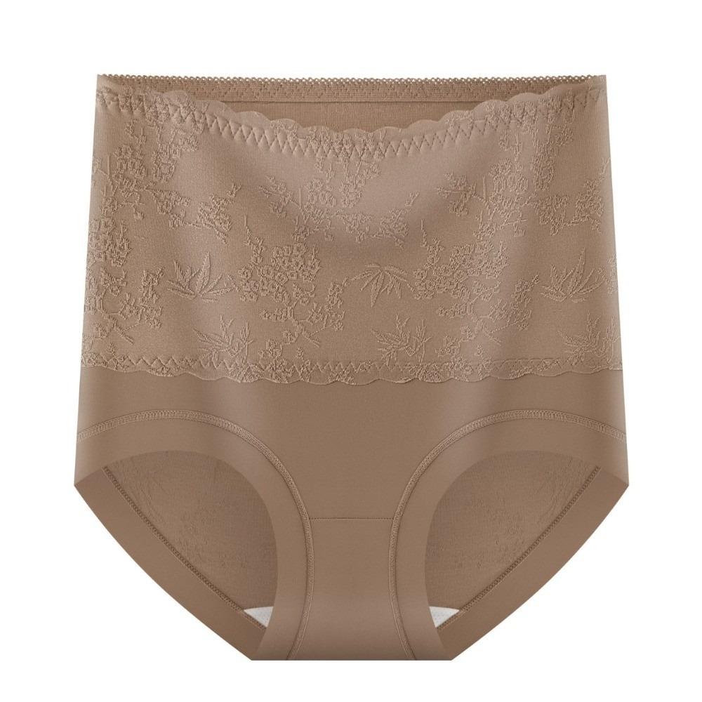 Briefs Postpartum Body Shaper Floral Embroidery Tummy Control Shapewear Gift