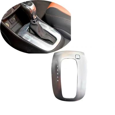 Gear Shift Bezel Stick Shift Gaiter Boot Bezel Trim For Buick Encore 2013-2018