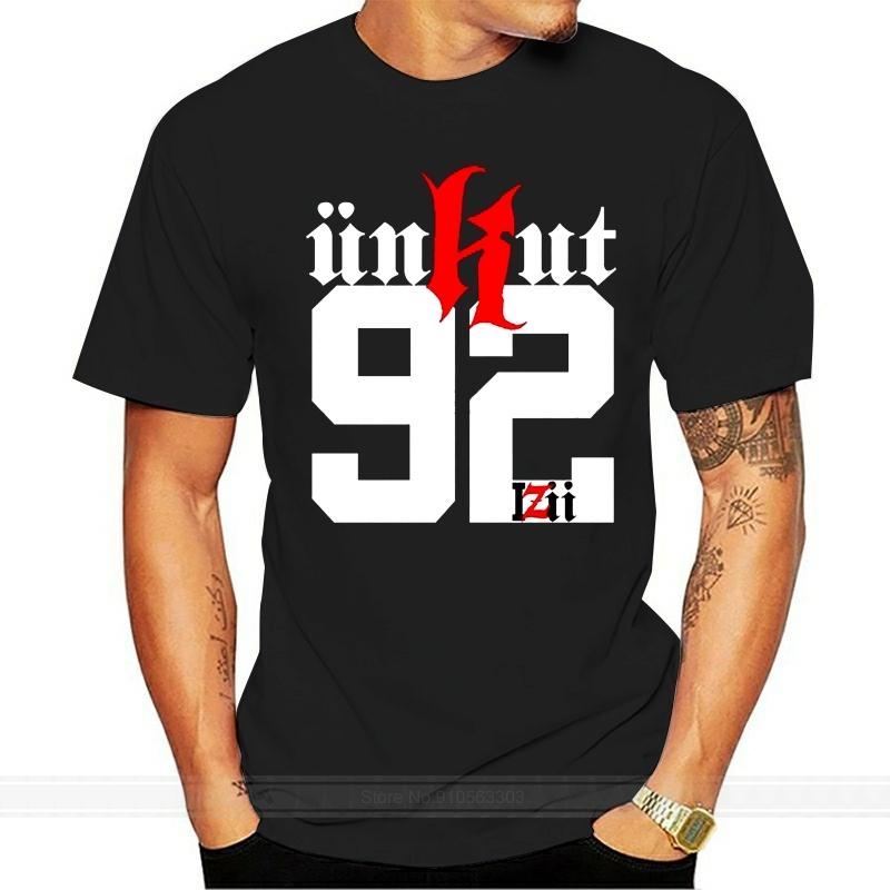 

Discount Cotton T Shirts Short Sleeve Gift ONeck Mens Unkut 92 Design Logo Shirts 4XL