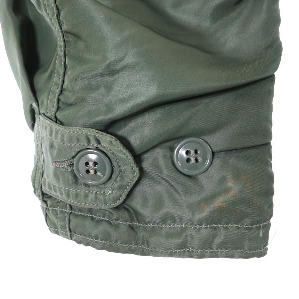 US AIR FORCE 60s DSA CWU-1/P Long Sleeve Jumpsuit Men's Used