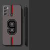 FootBall Number Case for Motorola Moto G73 G50 G51 Edge 20 Pro 30 Lite G53 G30 G22 Edge40 G71 G52 G32 G60s Phone Cover
