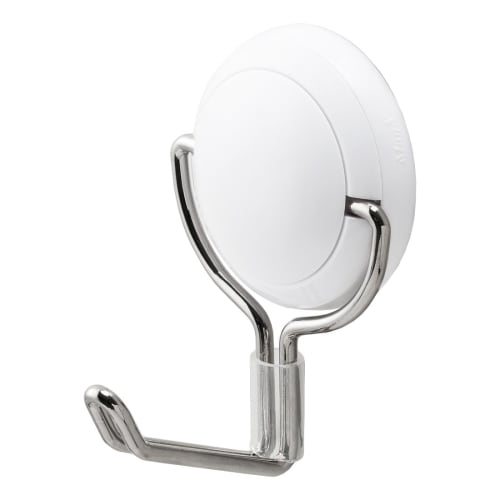 

Mag-X Magnetic Hook, Zero Slide L, White, 50mm Long Arm, MZR-12W-CT