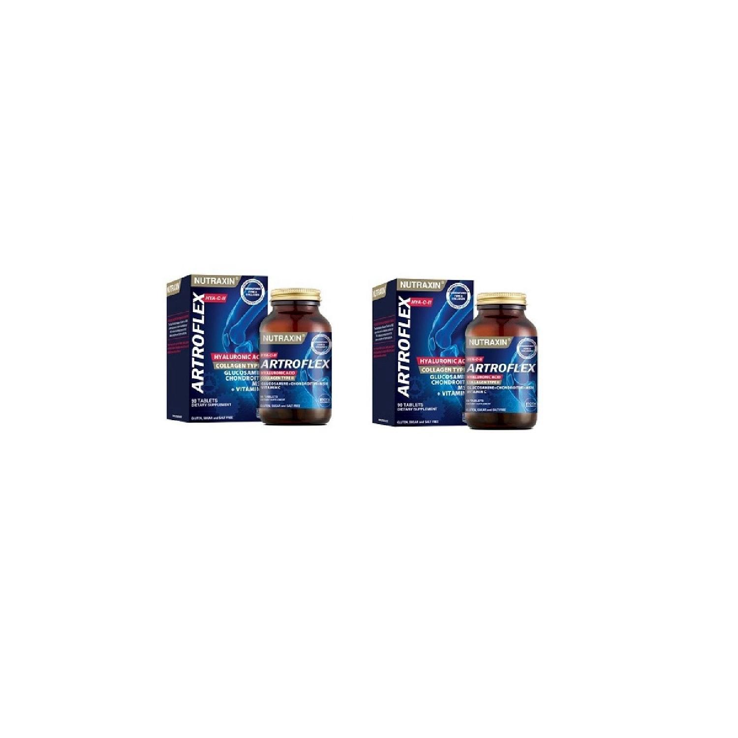 

Artroflex Hya C-ii 90 Tablet, Which Contributes To The Formation Of Normal Collagen