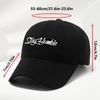 Men's StayHumble Baseball Cap | Soft Breathable Sweat-Absorbent Adjustable Hat for Outdoor Sports & Casual