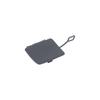 For Toyota Supra MK5 A90 2019-2026 Car Front Bumper Tow Hook Eye Coupler Trailer Cover Cap Plug Rear Trailer Cover