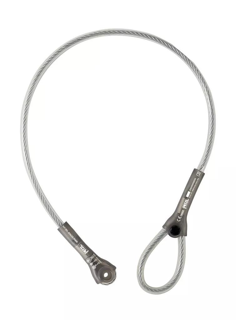 Pętla stanowiskowa Petzl Wire Strop 1m