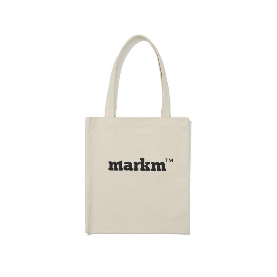 Markm Basic Logo Twill Eco Bag Ivory (Mhagh0707)