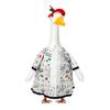 Porch Goose Outfit Back to School Goose Costume Yard Goose Statue Clothes