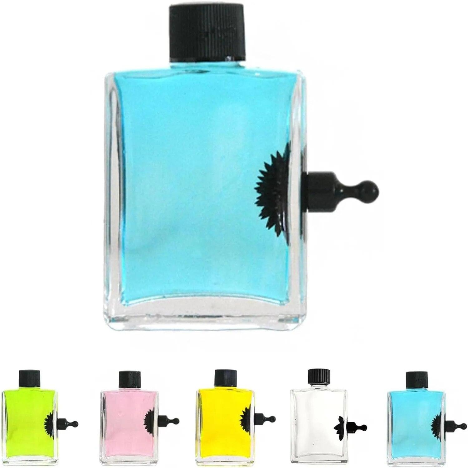 

Паровая игрушка-симбиот в бутылке, настольные игрушки с феррожидкостью, настольная игрушка-симбиот в бутылке, игрушки для снятия стресса с магнитной жидкостью и феррожидкостью синий