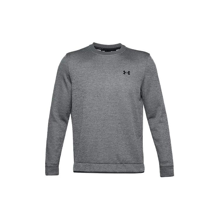 Under Armour SweaterFleece Crew Grey Men s 1360503-012 M