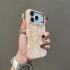 Snake Scale Pattern Luxury Protective Case for iPhone 14/15/16/17 Pro Max