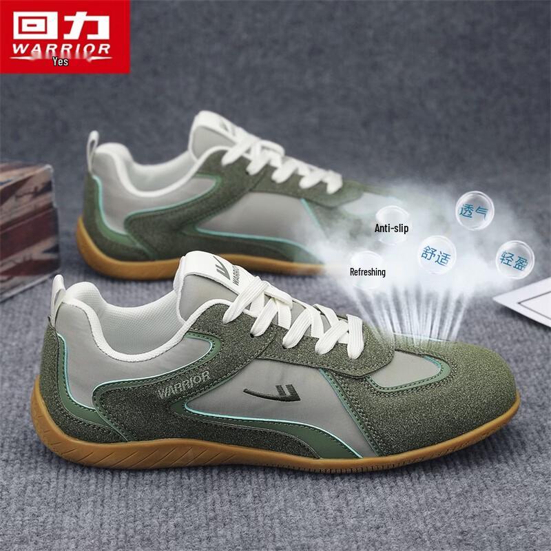 

Warrior Men s Casual Trainer Shoes 6001 40