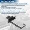 Mass Air Flow Sensor No.AFH70M49 Air Flow Sensor for Dodge Journey 2008-2015