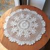 Cotton Tablecloth Floral 50cm Decor Dining table Shop