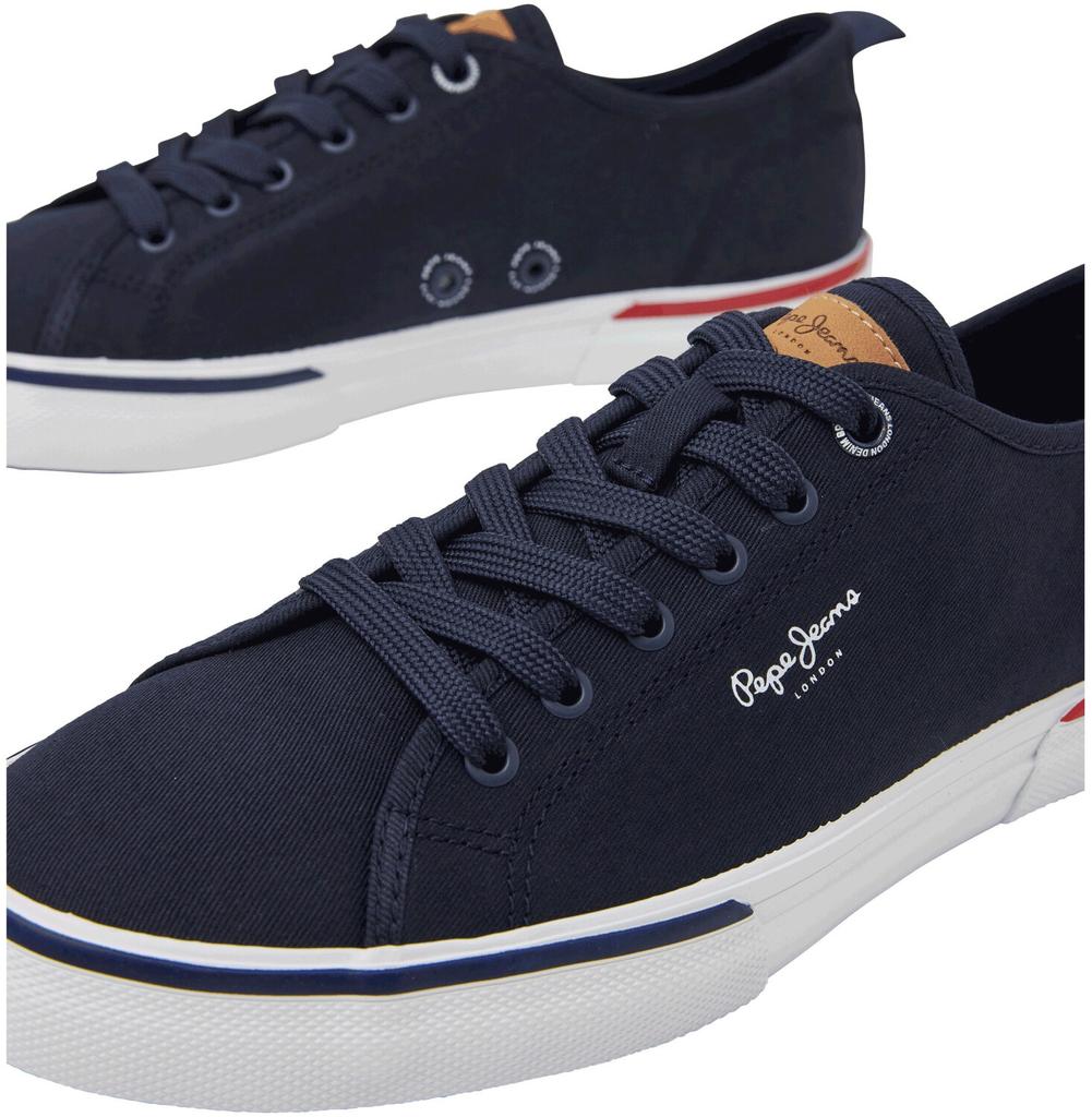 Кроссовки Pepe Jeans Retro Kenton navy