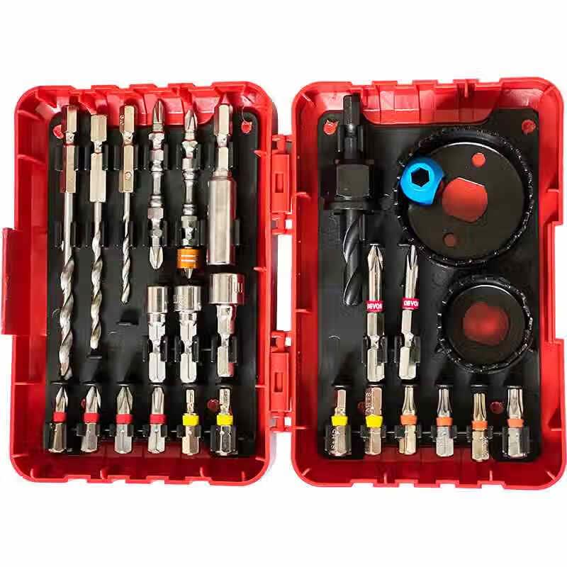 Lingxi 27-Piece Power Tool Accessory Set