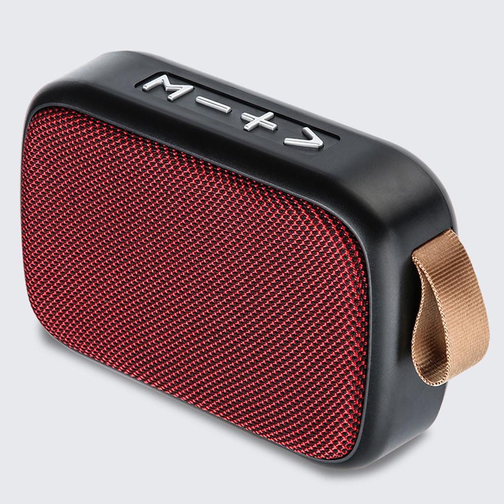 Small Bluetooth Speaker Bluetooth 4.2 Support U Disk Memory Card Portable Wireless Base Speaker for