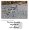 Mountainhiker Aluminum Camping Folding Pot and Storage Rack