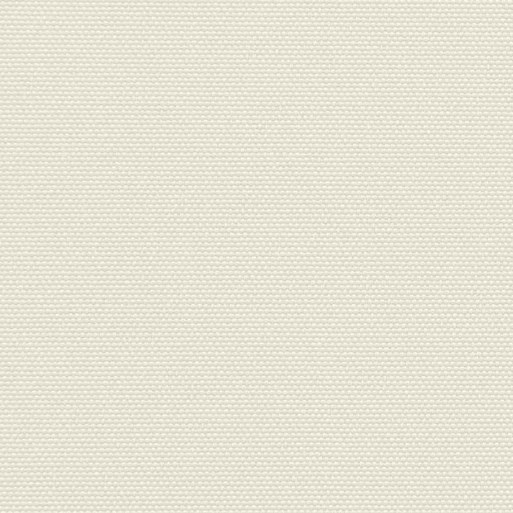 Retractable Side Awning Cream 100 X 600 Cm