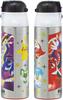 Skater Stainless Steel Water Direct Pokemon for Cute Sports Water Kids' Bottle, Drinking, 580ml, Design, 23N, Child-Friendly, Lightweight, Insulated,