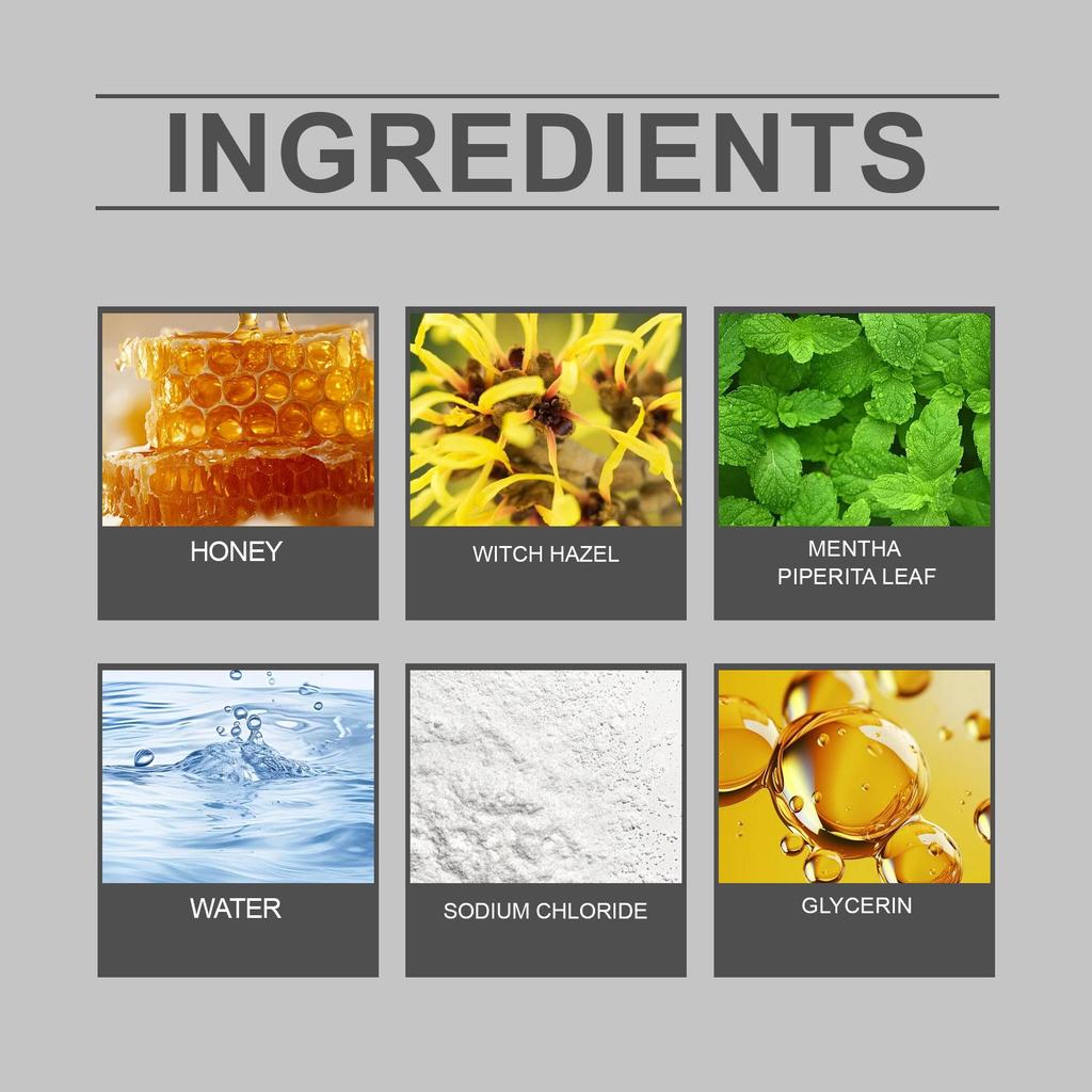 XIMONTH Dryness-Relief Moisturizing Nasal Spray - Gently Relieves Nasal Dryness, Cleans and Comfortably Cares for Moisturized Nasal Passages, 30ml