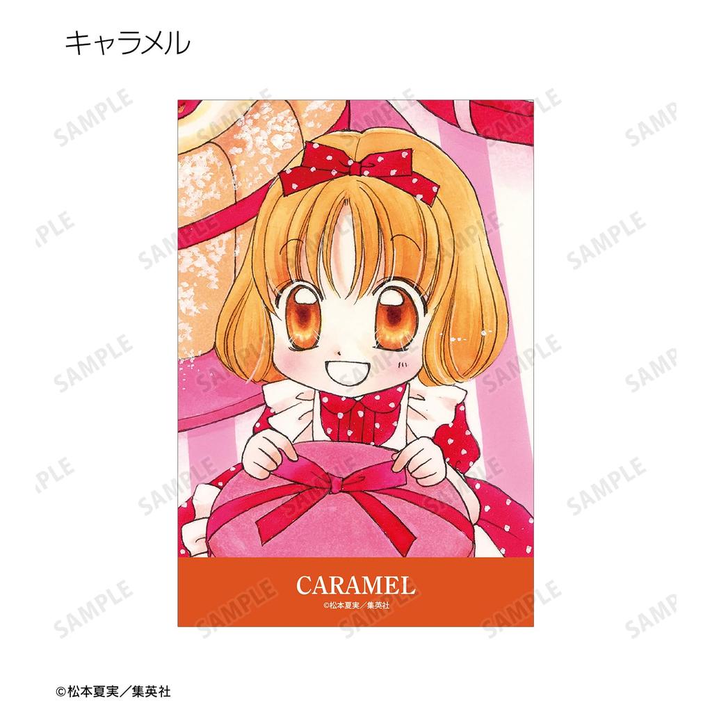 Yumeiro Patissiere Trading Postcards Box of 30