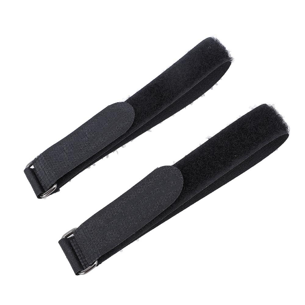 2 Pcs Multipurpose Hook and Loop Straps Reusable Cinch Straps Durable Securing Straps  Organizer