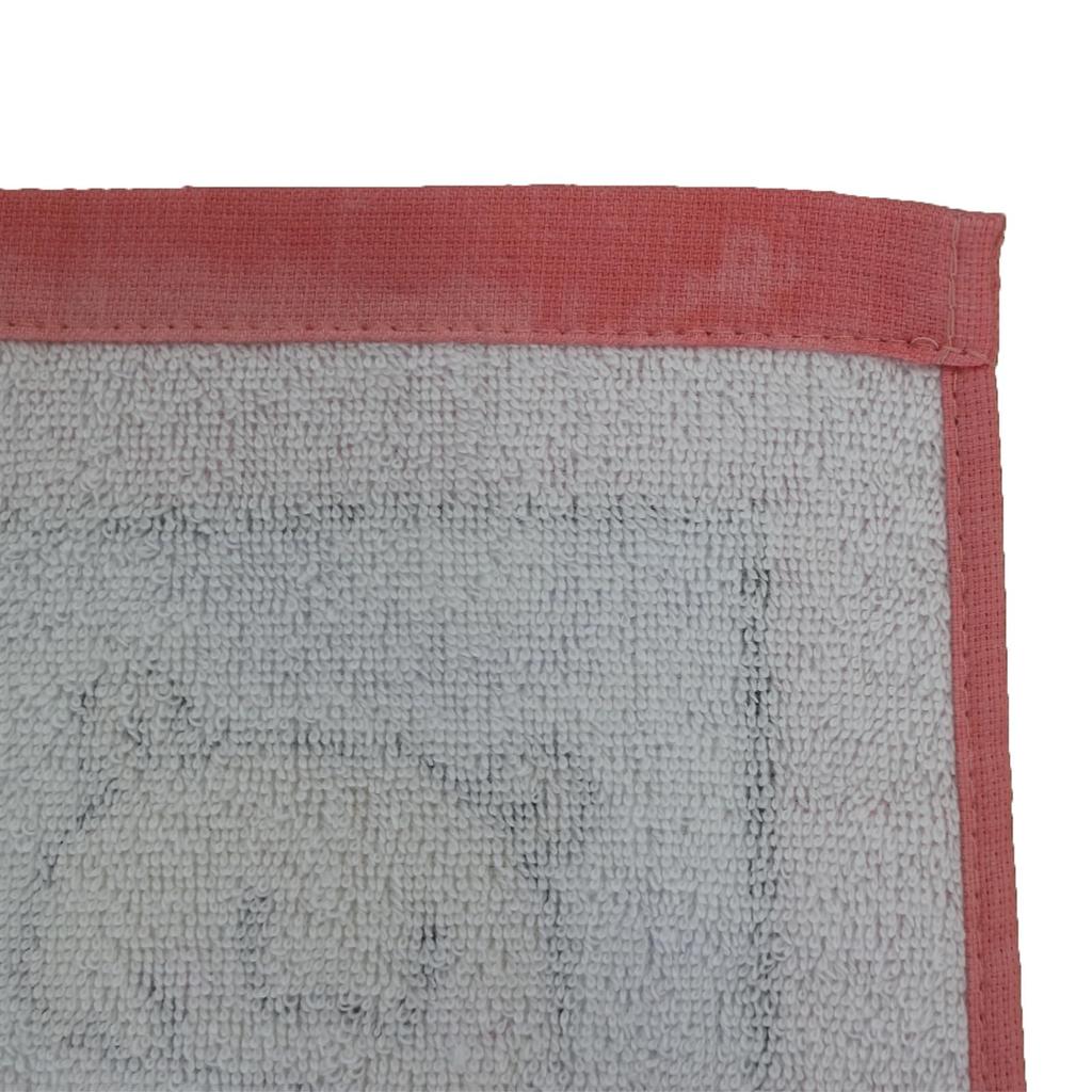 Marushin TRUZ Hand Character Antibacterial and Odor 5445007500 Comic_RURU Towel, Handkerchief, 100% Cotton, Resistant,