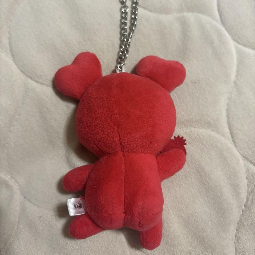 [USED] TWICE Nayeon Lovely Chan Bly Bag Charm