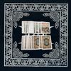 Square Flannel Tarot Altar Cloth Card Board Game Astrology for Oracle Card Pad Table Cover Card Mat Divination Tableclot