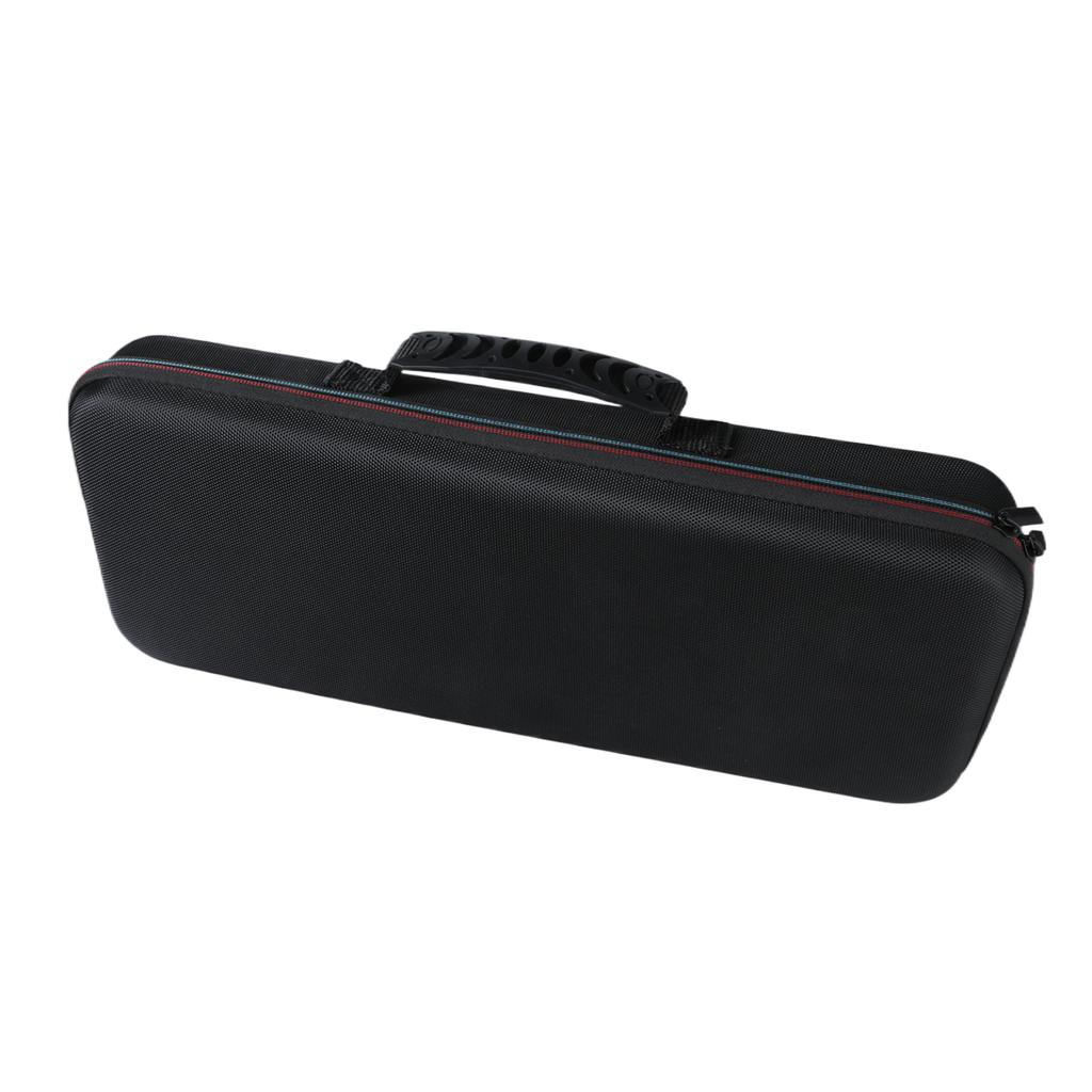 EVA Material Keyboard Carrying Case for AULA S98/S99 Models Keyboards Case Ensuring Safe Transport Storage Container