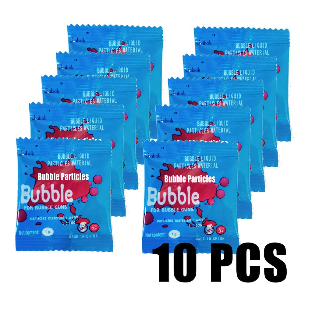 Bubble Machine Specially Designed For Outdoor Parties, With A Capacity Of 400 Ml, Is A Portable Long-Life Large-Capacity Bubble