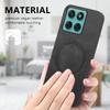Luxury Business Soft‑Touch Leather Case For Motorola Edge 70 Pro 60 50 Fusion Neo G87 G77 G67 G17 G15 Power For Magsafe Cover