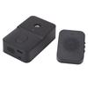 Wireless Doorbell Video Camera Two Way Intercom 75 Degree Wide Angle Home Security Video Doorbell Camera for Tuya