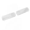 2Pcs Overhead Dome Light Lens 3L1Z-13783-AA For Ford Expedition Lincoln Navigato