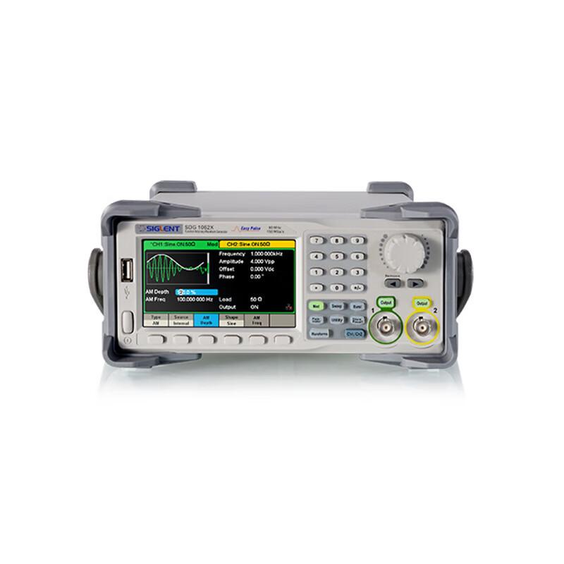 SIGLENT SDG1032X 30MHz Dual-Channel Arbitrary Waveform Generator (CN version)