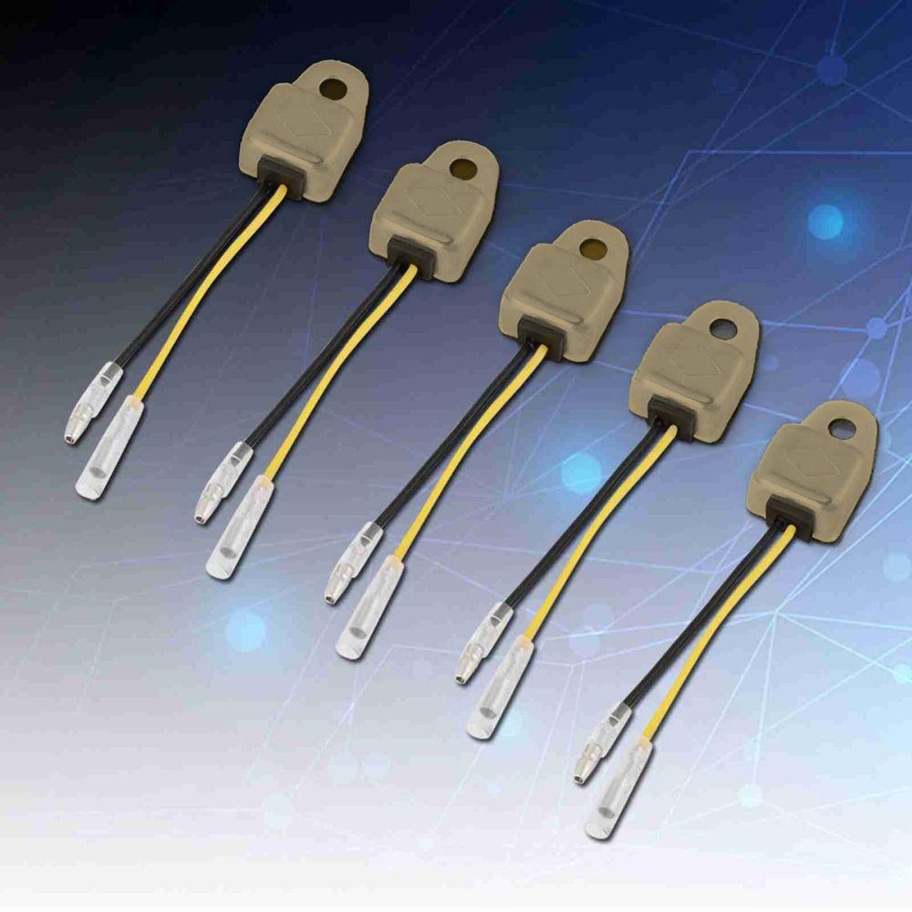 5 Stück Metall und Kunststoff Niedrigölstandswarnung für Honda GX160/GX200/GX240/GX270/GX340/GX390