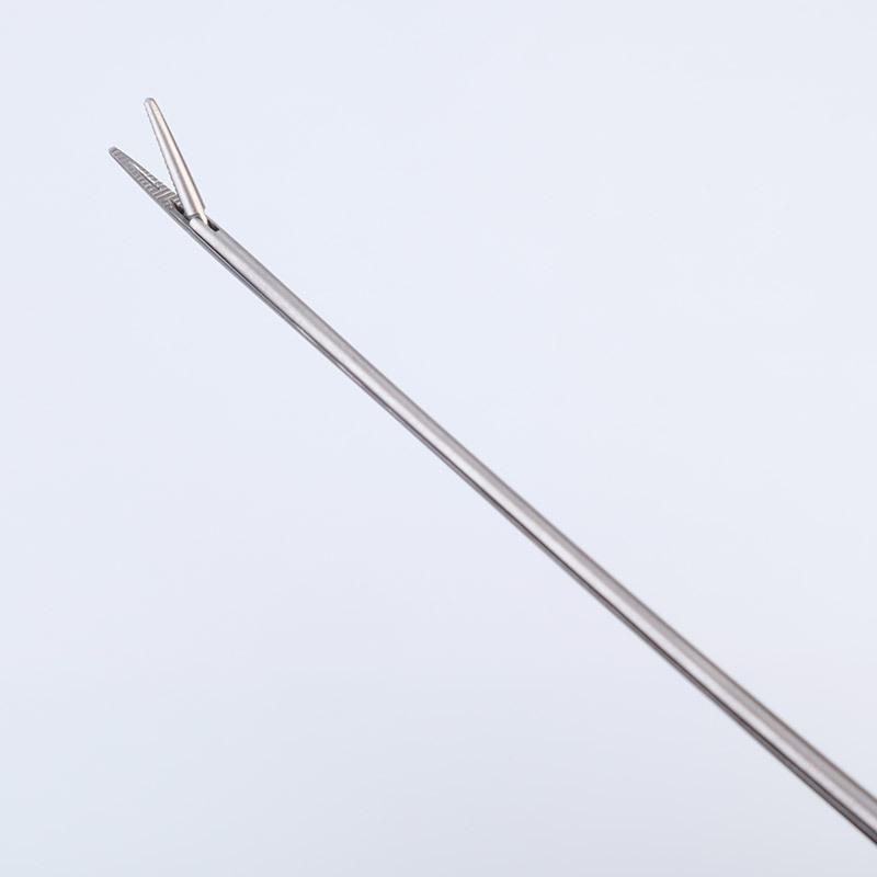 Medical Ear Wax Pick Tongs Earwax Remover Micro Alligator Crocodile Forceps Earpick Nose Operational Cleaner Clip