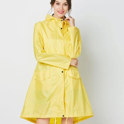Manteau imperméable pour femme, décontracté, basique, extérieur, trench, classique, fermeture éclair, long, coupe-vent, escalade en plein air, hauts à capuche