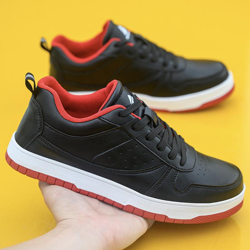 

Men s Anti-Smash, Anti-Puncture Black Safety Shoes - Non-Slip, Wear-Resistant Casual Work Footwear Black; 43