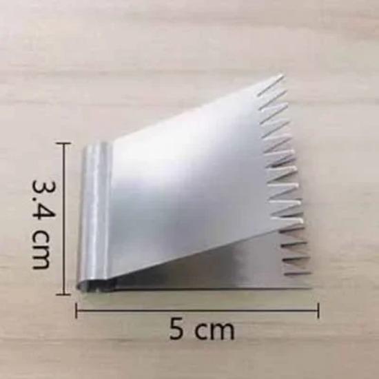 Walnut Cake Molds Stainless Steel Clips Baking Bread Dessert Pastry Decoration Peanut   baking tools for cakes