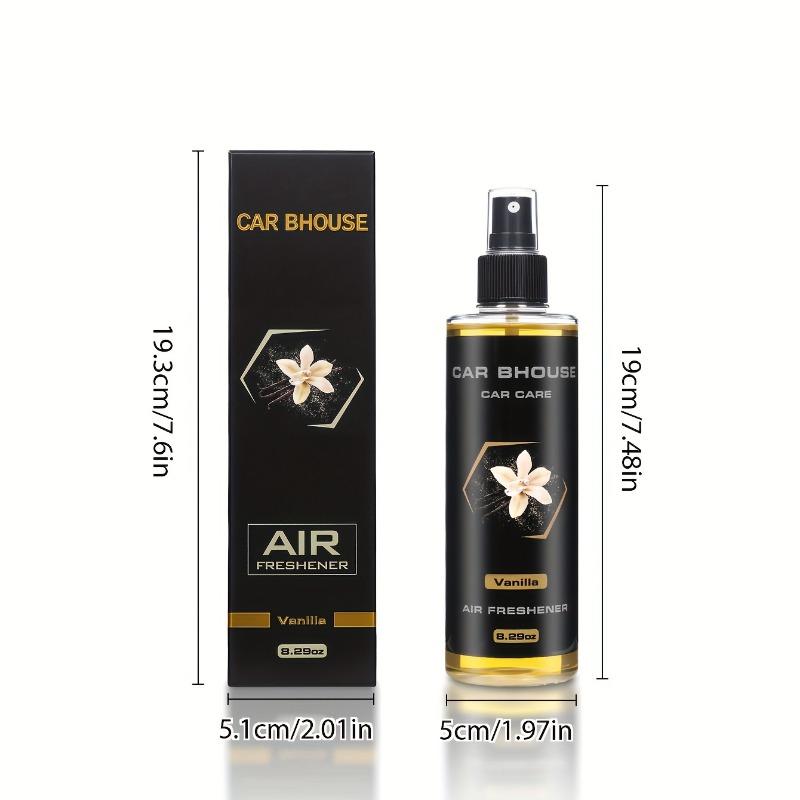 Car Perfume Air Freshener Car Household Lasting Fragrance Spray Deodorant