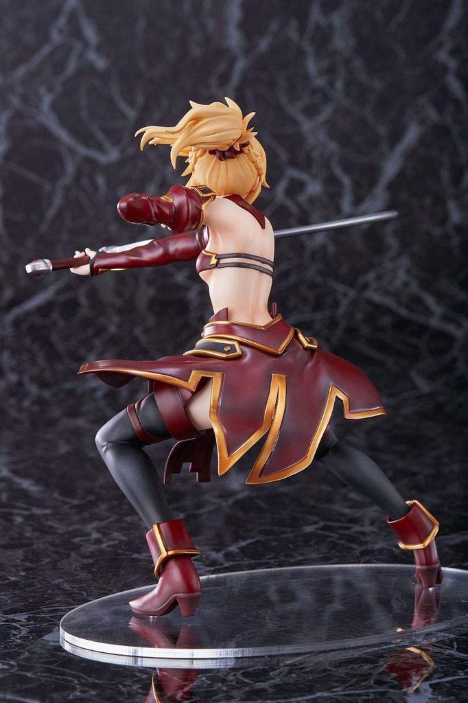 Aniplex FateApocrypha Saber of Red -Holy Grail War- 17 scale figure