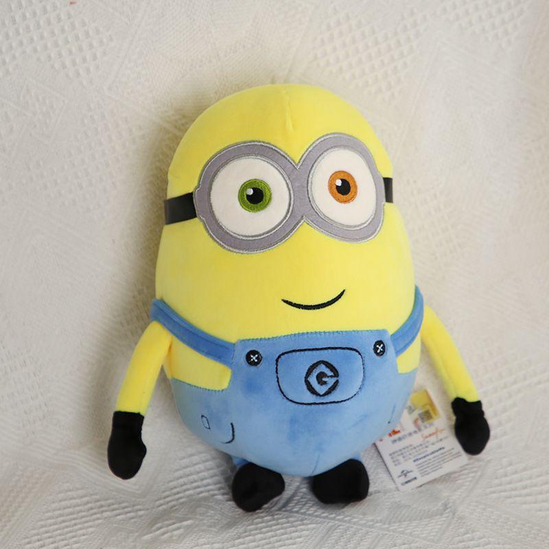 Despicable Me Minions Kevin Stuart Bob Plush Toy Soft And Cuddly Kid's Gift