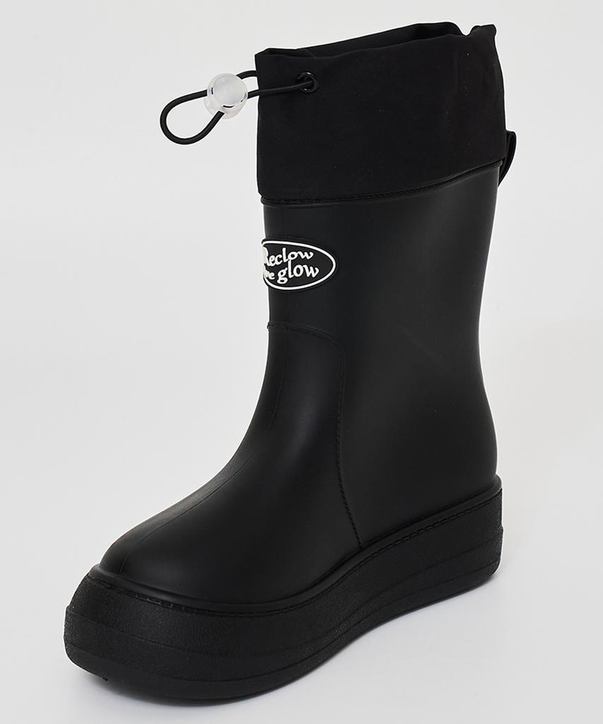 Reclow Rc Re-Rain Shirring Rain Boots 7 Color