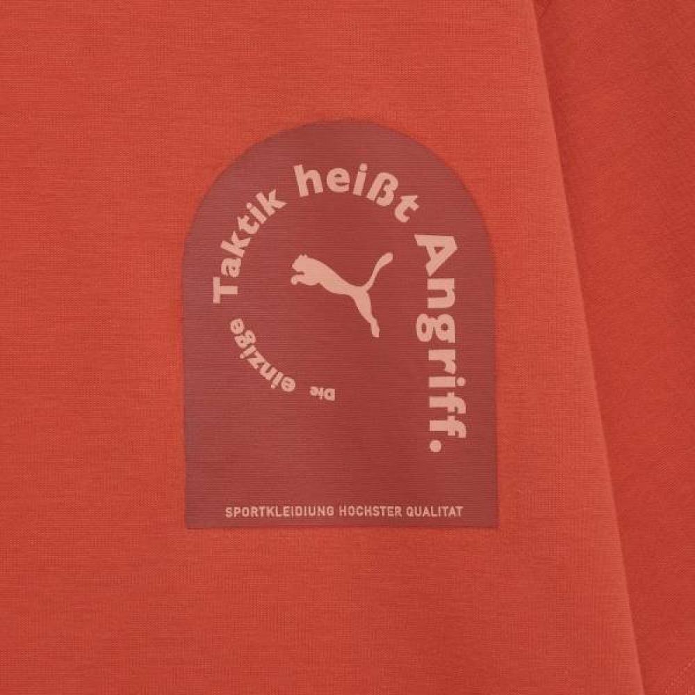 Puma Official ShorT Sleeve T shirT Wording Pack Uni