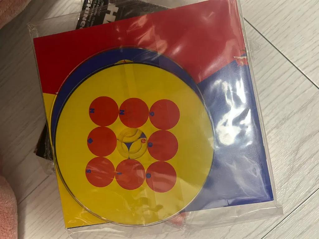 SHINee has released 8 albums, including Hard (Pokémon x). Used