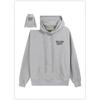 GALLERY DEPT Hoodie Men Women Oversized Cotton Fleece Pullover Sweatshirt Streetwear Loose Fit Long Sleeve