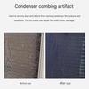 Plastic Air Conditioning Fin Comb Accessories Condenser Radiator Fin Brush for Auto Cooling System Condenser Comb