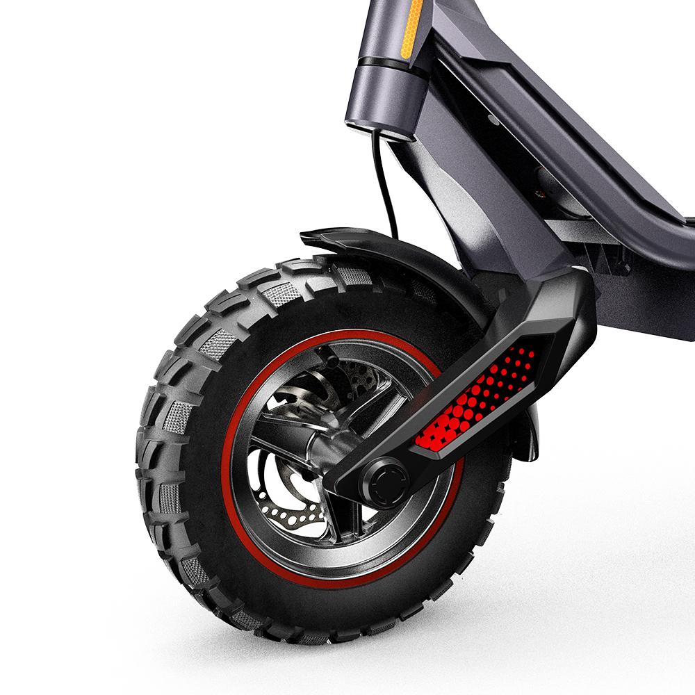 iScooter i10M No ABE City Commuting Electric Scooter 48V9Ah Battery 350W Motor 11 inch iron Hub Vacuum Tire 70Kg Max Load Escooter